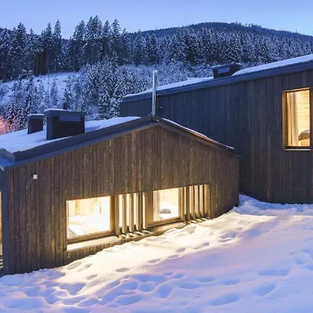 Ski In - Ski Out 4 Bedroom Chalet Villa